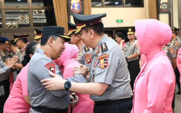 Thumbnail Selamat! Bintang M Iqbal Bertambah, Kini Sandang Pangkat Komjen