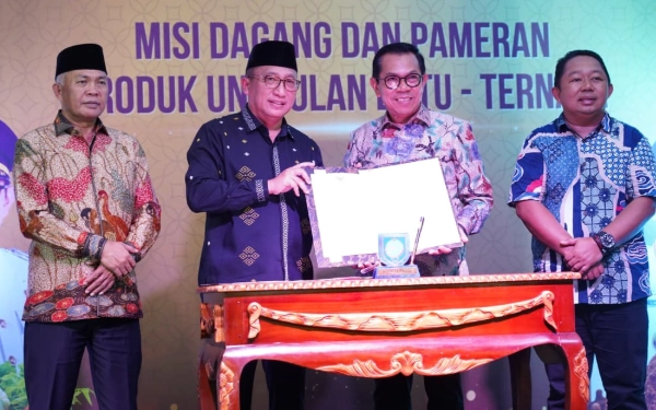 Thumbnail Berita - Misi Dagang Pemkot Batu Tembus Indonesia Timur, Gaet Ternate Perluas Pemasaran Hortikultura