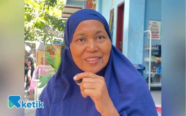 Thumbnail Cerita Ibu Irul, Sosok Inspiratif di Balik Lahirnya Kampung Kue Surabaya