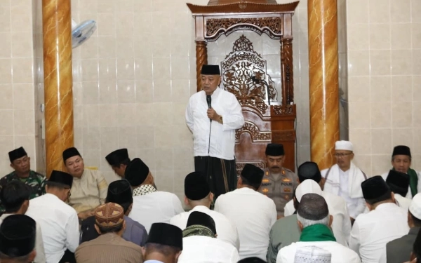 Thumbnail Suling di Ampelgading, Bupati Malang Ingin Anak Muda Jadi Promotor Memakmurkan Masjid
