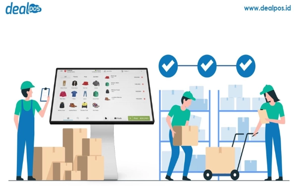 Thumbnail Berita - Apa Itu Aplikasi Inventory dan Aplikasi Stok Opname? Fungsi dan Manfaatnya untuk Bisnis