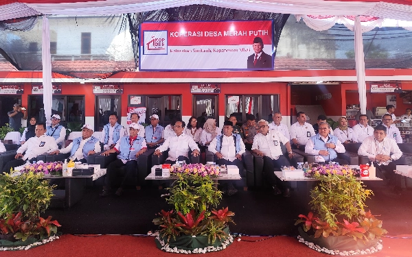 Thumbnail Rajawali Nusindo Perkuat Ketahanan Pangan Lewat Kopdes Merah Putih