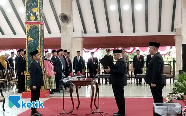 Thumbnail Terungkap Alasan Bupati Malang Ganti Pj Sekda