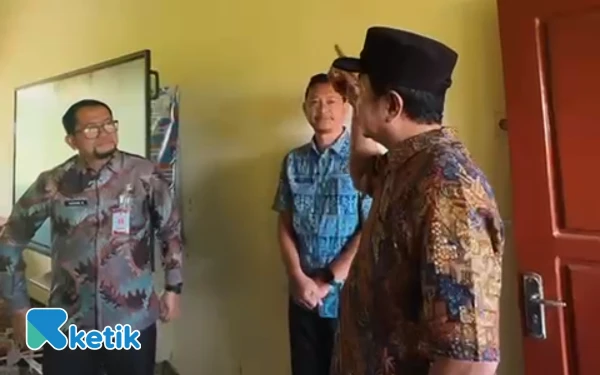 Thumbnail Pemkab Bondowoso Prioritaskan Perbaikan Sekolah Terdampak Gempa