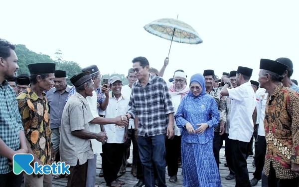 Thumbnail Agromaritim dan Doa Rakyat Pesisir: Epilog Kunjungan Helmi Umar Muchsin di Desa Dowora