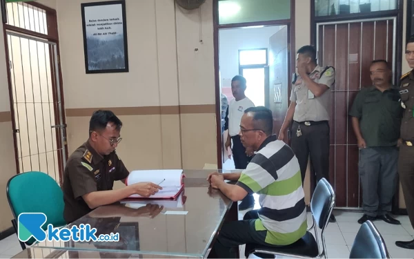 Diduga Lakukan Penipuan CPNS, Kejari Tahan Eks Sekdin Dispora Kabupaten Malang