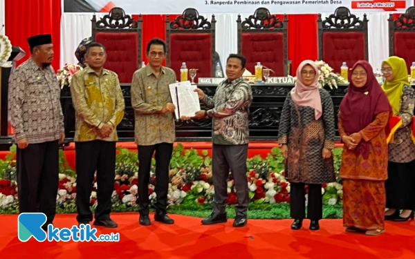 Thumbnail Beberapa OPD di Halmahera Selatan Bakal Berganti Nama