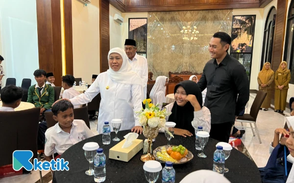 Thumbnail Berita - Sekolah Rakyat Tuban Siap Beroperasi, Wujud Pemerataan Akses Pendidikan