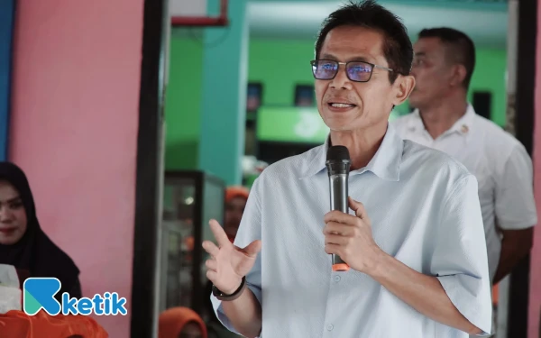 Thumbnail Kunjungan Kerja Wabup Halsel di Desa Kurunga Penuh Keakraban