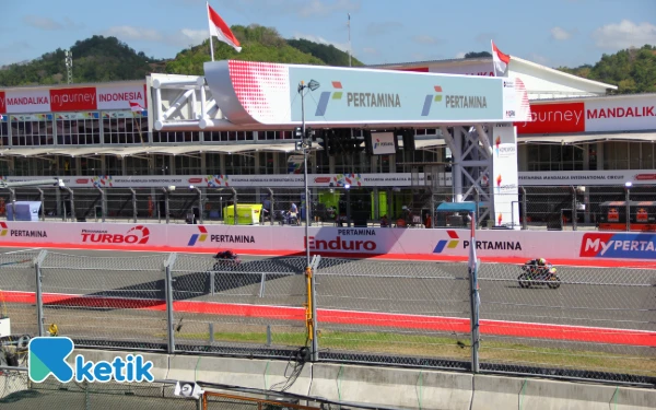 Thumbnail Berita - Jadwal Lengkap MotoGP Indonesia di Sirkuit Mandalika Hari Pertama, Jumat 3 Oktober 2025