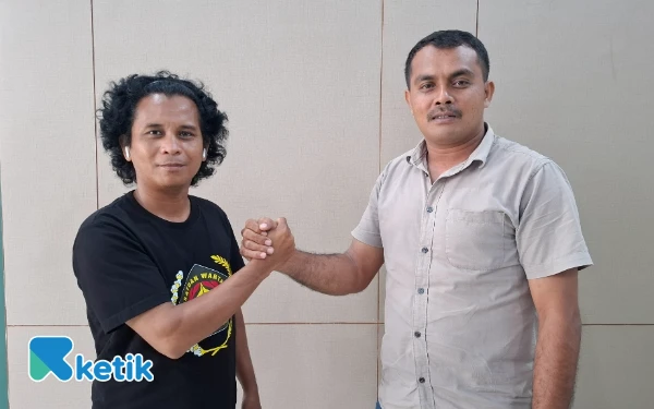 Thumbnail AWAS dan PJS Halmahera Selatan Apresiasi Kunjungan Gubernur Maluku Utara Serly Tjoanda