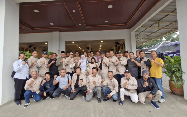 Thumbnail Berita - Harapan HKTI Lumajang di Munas X HKTI, Kongres Tani, dan Tani Fest 2025: Dorong Kemandirian dan Kesejahteraan Petani