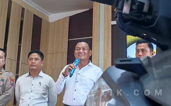 Thumbnail Berita - Kasus DD Klesem Pacitan Masih di Meja Inspektorat, Polisi Ancang-ancang Tunggu Hasil Audit