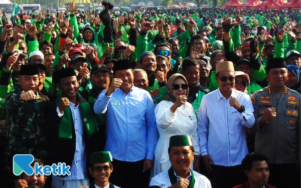 Thumbnail Berita - Semoga Sidoarjo Dirahmati Allah, Masyarakat Jangan Percaya Provokasi