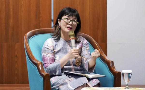 Thumbnail Berita - Sentilan Stella Christie untuk Alumni LPDP: Beasiswa Itu Utang Budi!