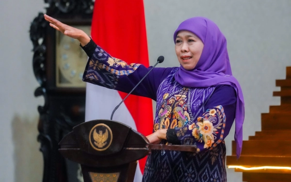 Thumbnail Khofifah Terima Laporan Gempa Banyuwangi! Daerah Mana Saja Rasakan Getaran?