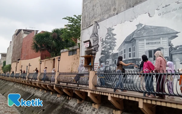 Thumbnail Liburan Bernuansa Tempo Dulu, Ini 3 Aktivitas Menarik di Kampung Heritage Kayutangan Kota Malang