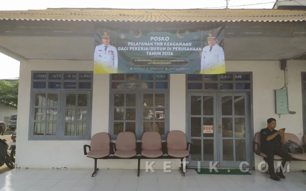 Thumbnail Berita - H-7 Lebaran, Pekerja di Pacitan Bisa Mengadu Jika THR Belum Dibayar Perusahaan