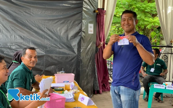 Kades Lama Meninggal, Pilchiksung di Desa Rumah Panjang Abdya Berjalan Lancar