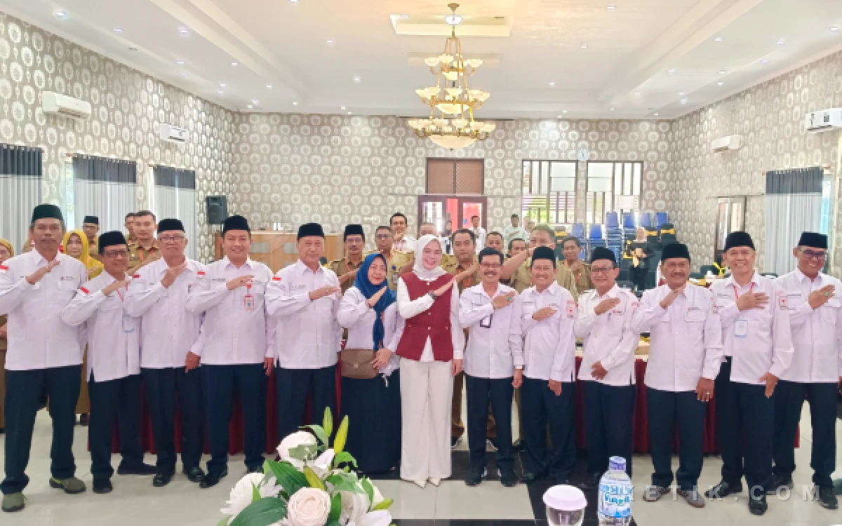 Thumbnail Berita - Muscab PMI, Husna Laili Ketua TP PKK Pimpin PMI Situbondo