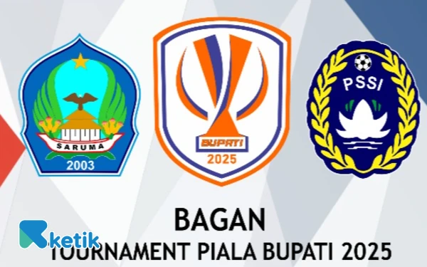 Thumbnail Berita - Turnamen Piala Bupati Halsel 2025 Alami Perubahan Jadwal Pembukaan