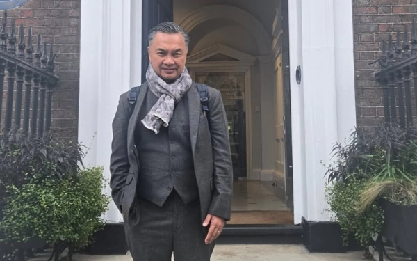 Thumbnail Berita - Kecam Serangan AS–Israel ke Iran, Dino Patti Djalal: Akan Jadi Konflik Berkepanjangan