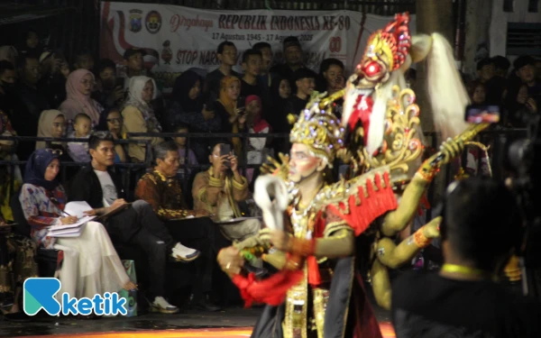 Thumbnail Berita - Ringin Contong Carnival dan Car Free Night Sukses Jadi Pesta Rakyat Jombang