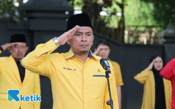 Thumbnail Berita - Golkar Bondowoso Luncurkan Rumah Aspirasi Rakyat, Fokus Tampung Keluhan dan Dorong Akses Pendidikan
