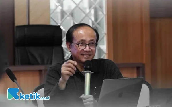 Thumbnail Perkuat Pengawasan Internal, RSUD dr. Darsono Gelar Bimtek SPI Selama Dua Hari