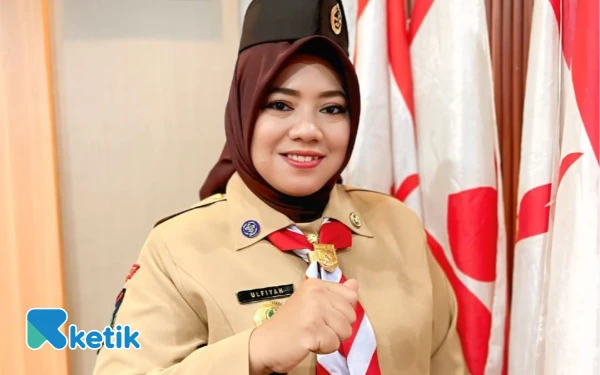 Memperingati HUT ke-64 Pramuka, Ini Kata Ketua Kwarcab Gerakan Pramuka Situbondo