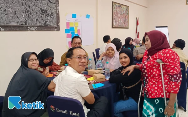 Thumbnail Berita - Bentuk Model Rehabilitasi Berbasis Masyarakat, Ini Kata Sekretaris Program BEN