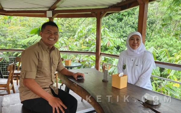 Thumbnail Berita - 1 Tahun Menembus Batas Indonesia! Gubernur Jatim Khofifah Indar Parawansa