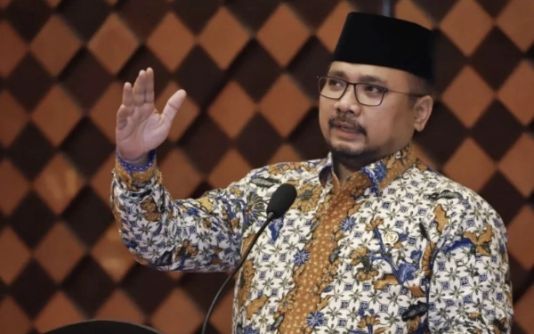 Thumbnail KPK Sebut Mantan Menteri Agama Yaqut Diduga Terima Aliran Uang Kuota Haji