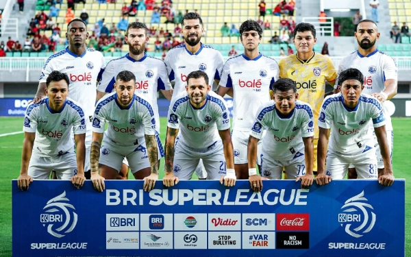 Thumbnail Berita - Comeback Singo Edan! Arema FC Sikat PSM Makassar, Alfarizie MOTM