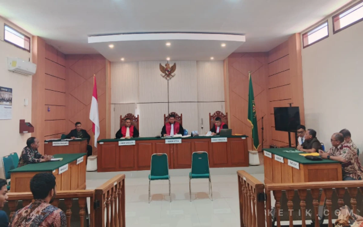 Thumbnail Berita - Sidang Gugatan Jemaah Umroh terhadap PT. Mahabbah Fairuza Berakhir Damai