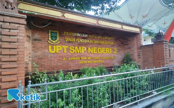 Thumbnail Berita - SPMB Domisili Pecah Rekor, 9 SMP Terisi Warga Kota Mojokerto