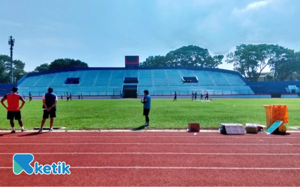 Thumbnail Stadion Gajayana Menuju Seabad, Jejak ‘Miniatur Senayan’ di Jantung Kota Malang
