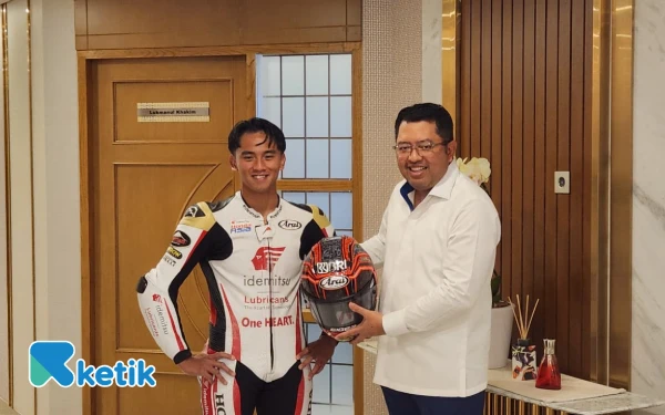 Thumbnail Mario Aji Bawa Panji BRI di 22 Seri Balapan 18 Negara, Komisaris Lukmanul Khakim: Kami Bangga, Siap Support All Out!