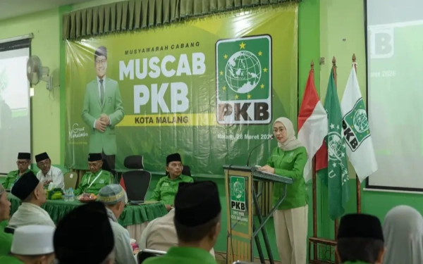 Thumbnail Berita - Bursa Ketua PKB Kota Malang Memanas! 10 Nama Resmi Masuk Penjaringan Muscab