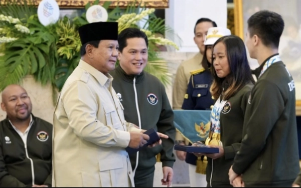 Thumbnail Berita - Bonus Atlet SEA Games 2025 Cair, Ini Rinciannya