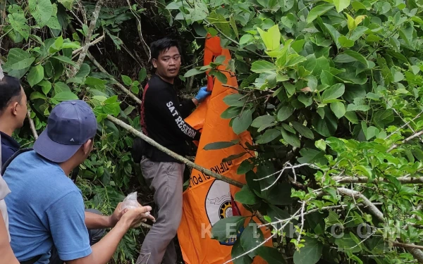 Thumbnail Berita - Kondisi Tulang Sudah Tak Utuh, Polisi Ungkap Identitas Kerangka di Gunung Jinem Pacitan
