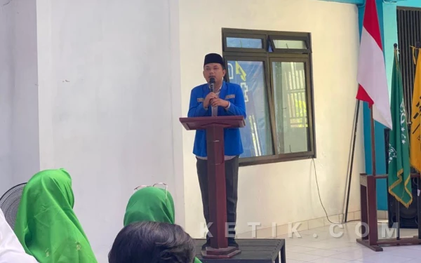 Thumbnail Berita - Insiden Polisi Kejar Pemotor hingga Tewas, PMII Pacitan Singgung Isu Pungli Berkedok Tilang