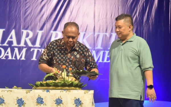 Thumbnail Berita - Hari Bakti Ke-33, PDAM Sleman Raup Laba Rp6,9 Miliar