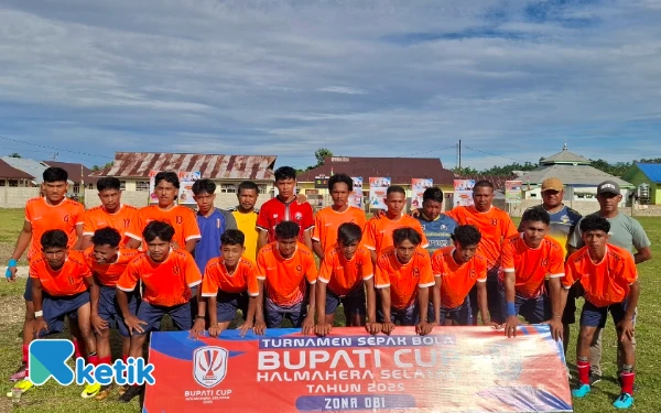 Thumbnail 4 Tim Lolos Putaran Kedua, Sejumlah Desa Kabur Tanpa Alasan