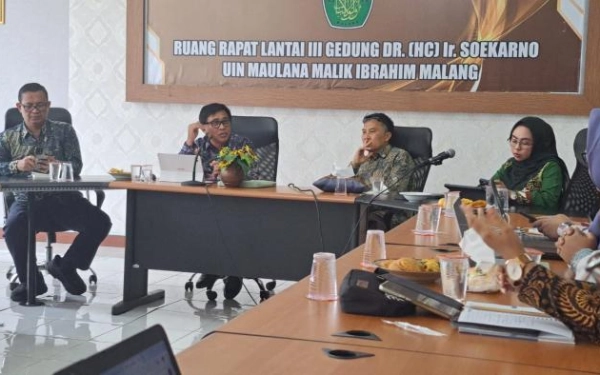 Thumbnail Tak Hanya Lulusan Madrasah, UIN Malang Kini Serius Bidik Siswa SMA dalam PMB 2026