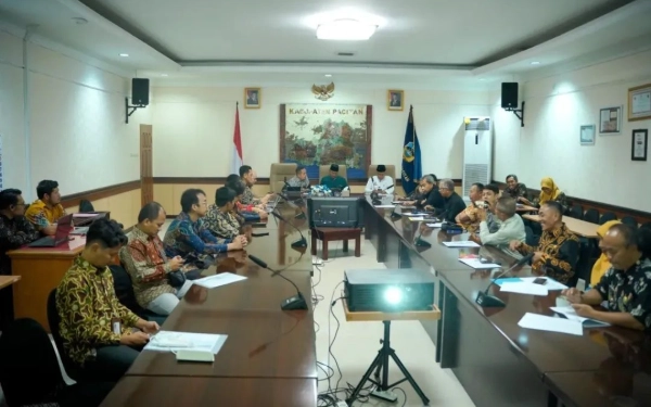 Thumbnail Berita - Dua Desa di Pacitan Disiapkan untuk Proyek PLTA Pumped Storage 1000 MW