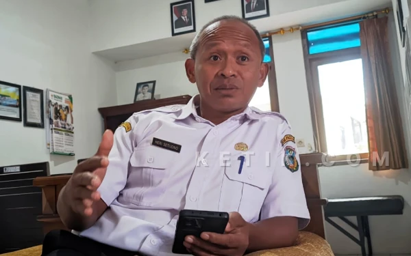 Thumbnail Berita - Ngaku Pendamping Bansos tapi Minta Ini? Kadinsos Pacitan: Awas! Itu Pasti Penipuan