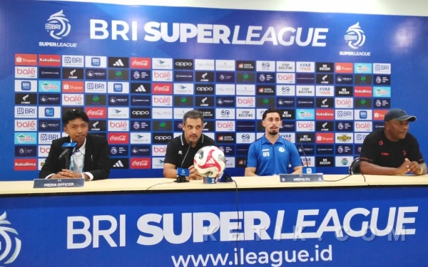 Thumbnail Arema FC Waspadai Ancaman Bali United, Serangan Balik Serdadu Tridatu Jadi Perhatian