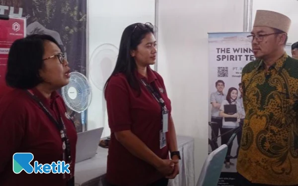 Thumbnail Berita - Pelamar dan Perusahaan Sambut Job Fair Khusus Disabilitas, Ketua DPRD Sidoarjo: Ini Pertama dan Luar Biasa