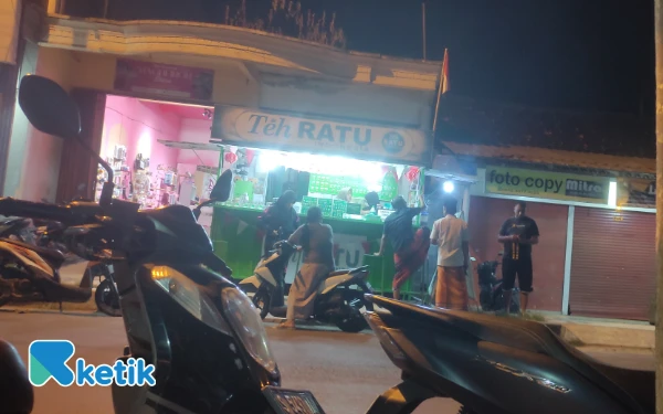 Thumbnail Berita - Di Tuban Bendera "One Piece" Kena Sweeping Aparat, Pemasang Diinterogasi